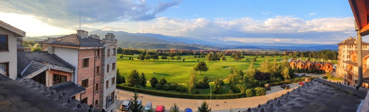 Mountain View Pirin Golf Apartment Bansko Exterior photo